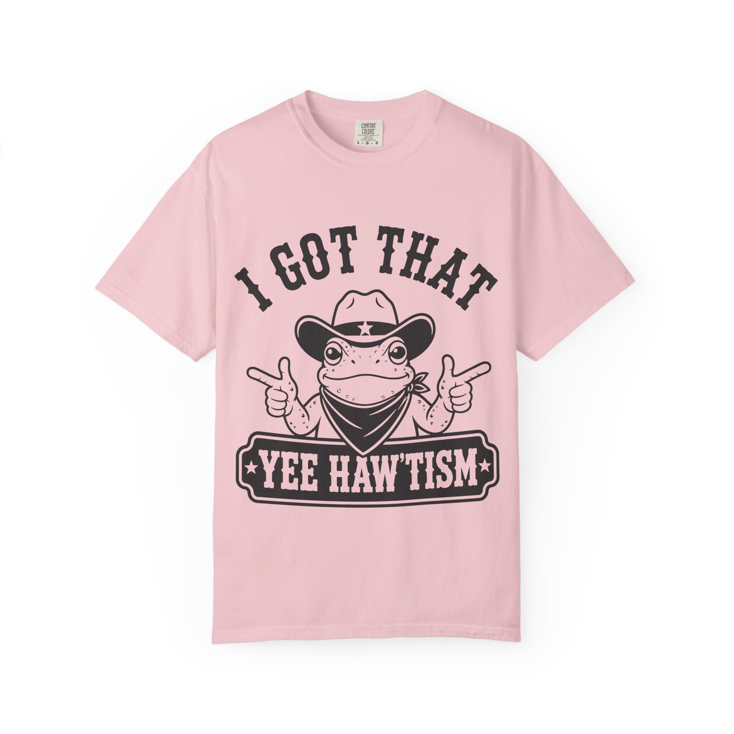 I Got That Yee Haw'tism