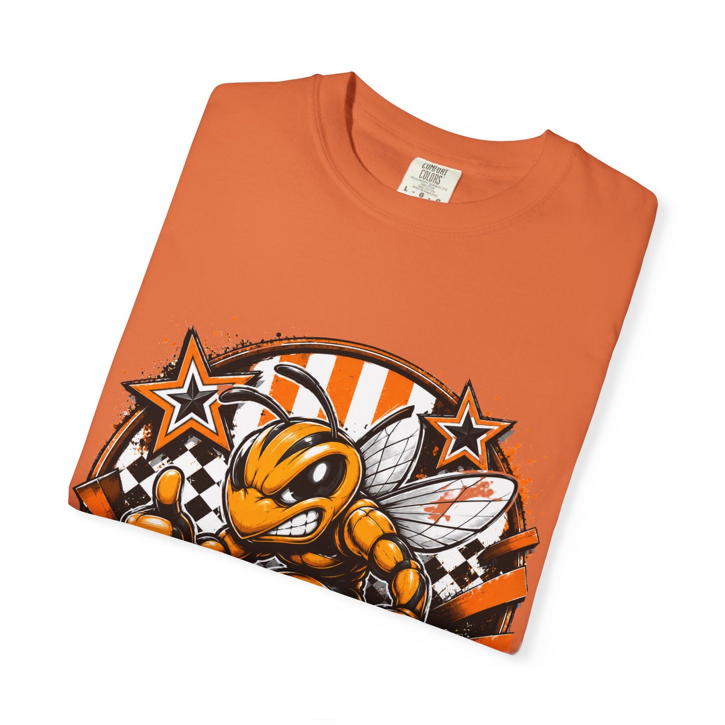 Llano Yellowjacket Adult Spirit Shirt