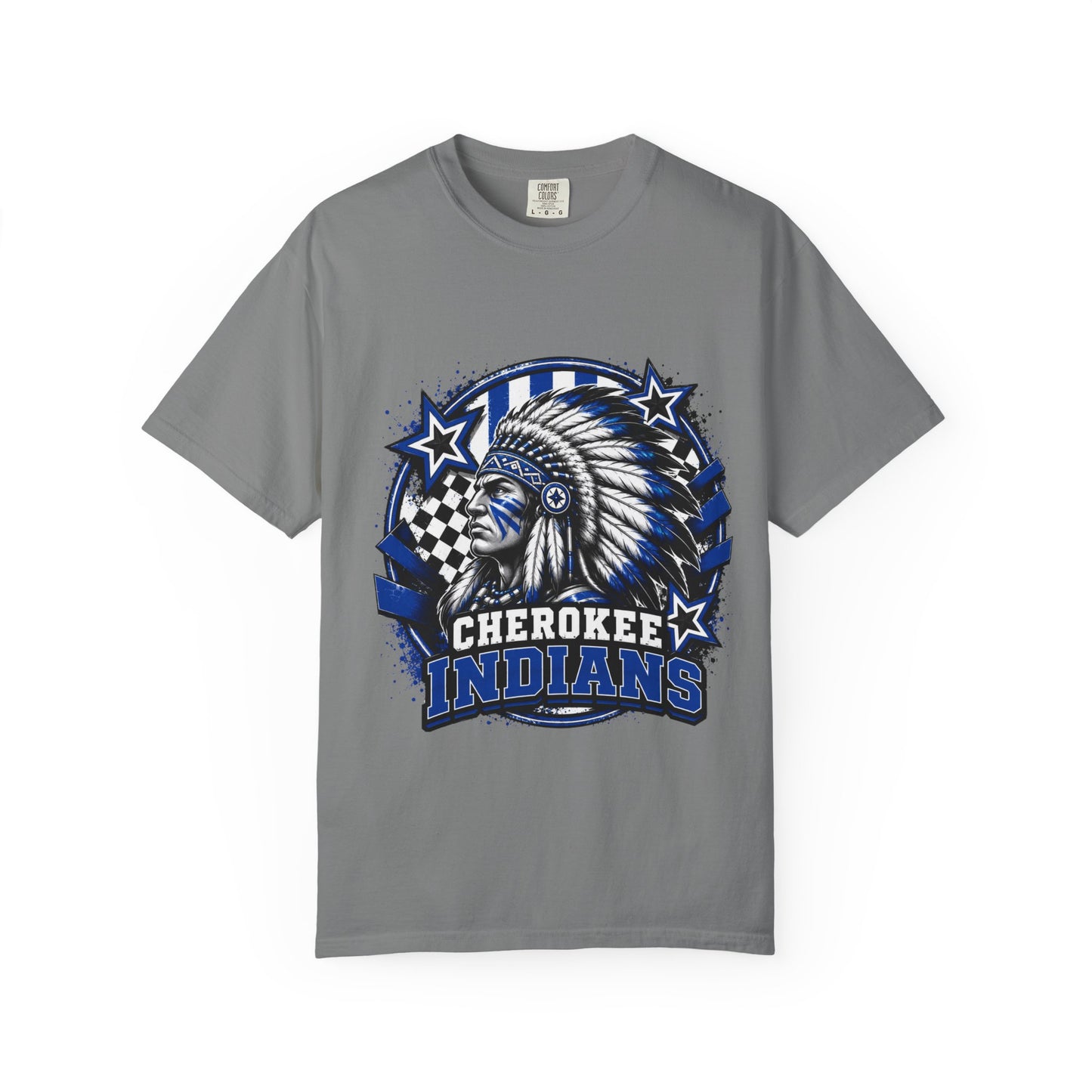 Cherokee Indians Graphic T-Shirt