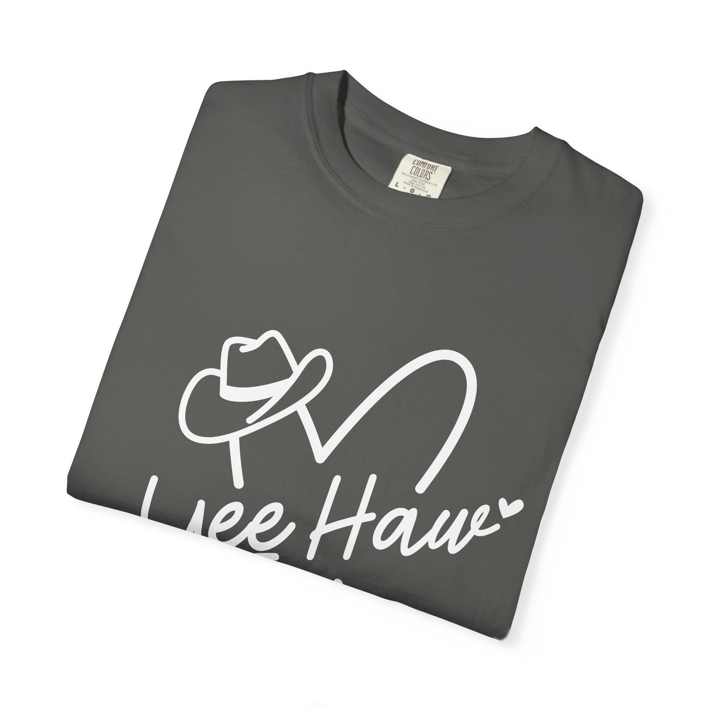Yee Haw Heart T-Shirt
