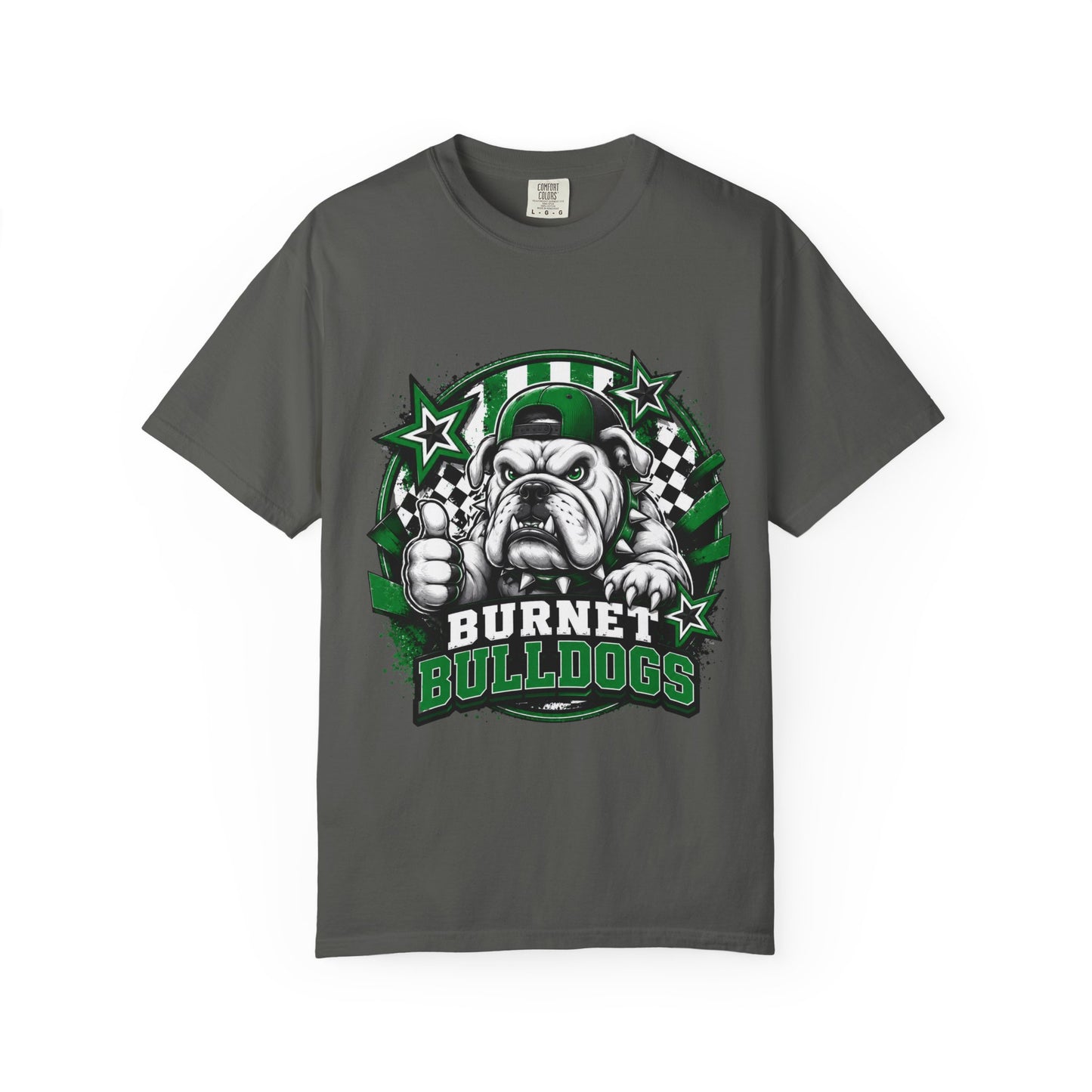 Burnet Bulldogs School Spirit Tee