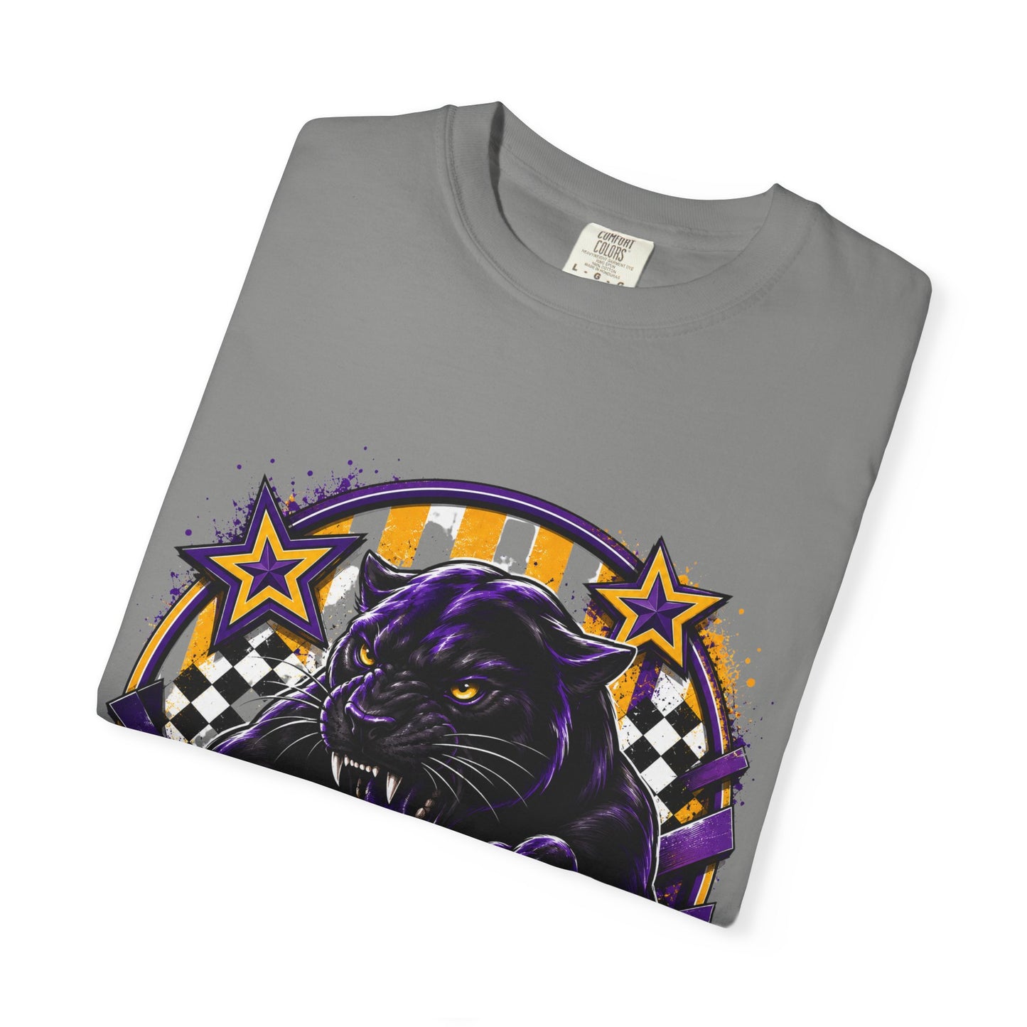 Liberty Hill Panthers T-Shirt — Vintage Panther School Spirit Tee