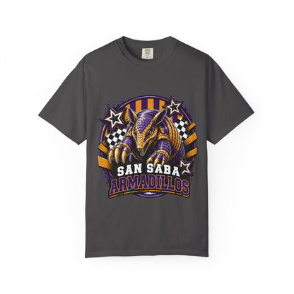 San Saba Armadillos Graphic T-Shirt