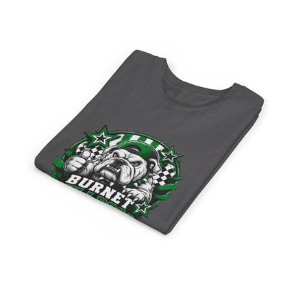 Burnet Bulldogs Spirit Youth T‑Shirt