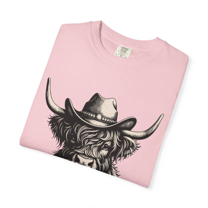 Highland Cow Coffee Lover