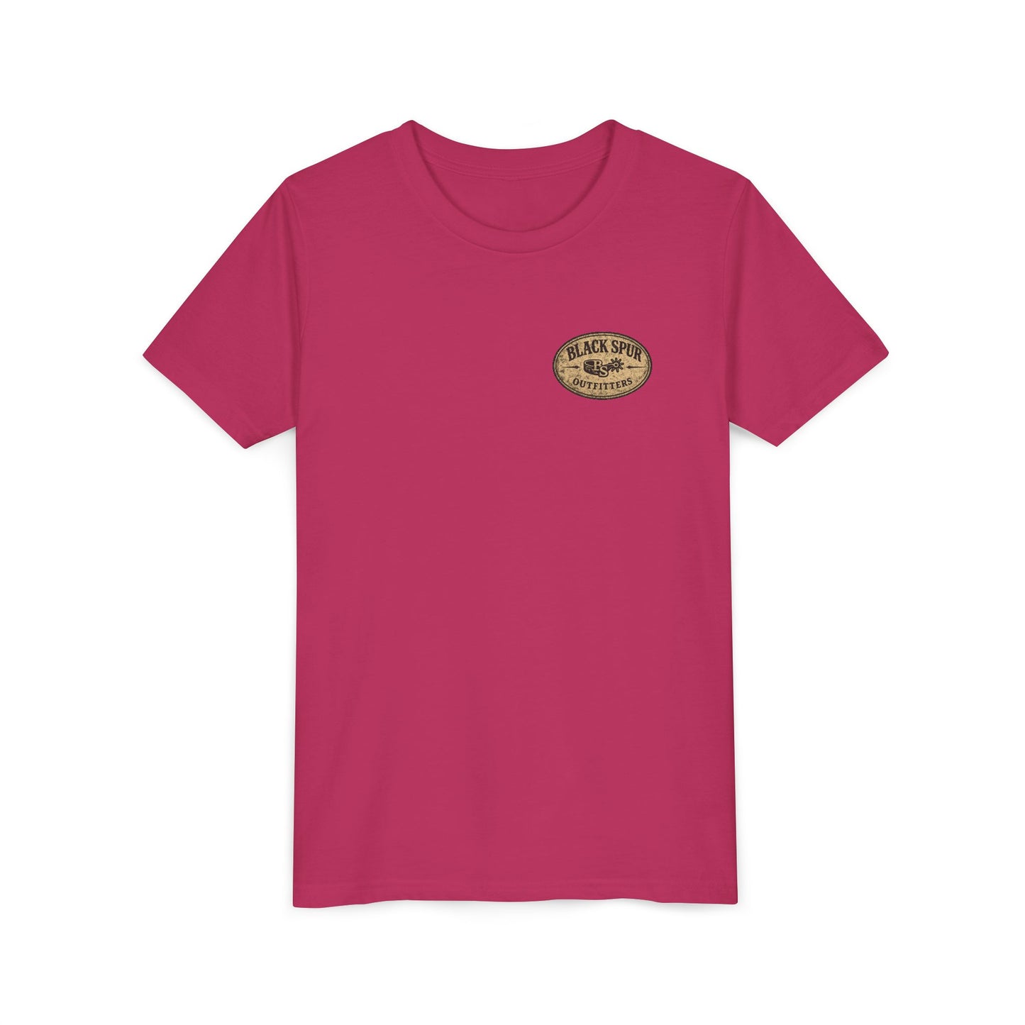 Barefoot and Blessed Youth Tee