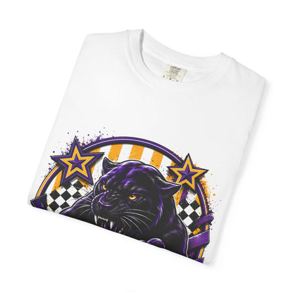 Liberty Hill Panthers T-Shirt — Vintage Panther School Spirit Tee