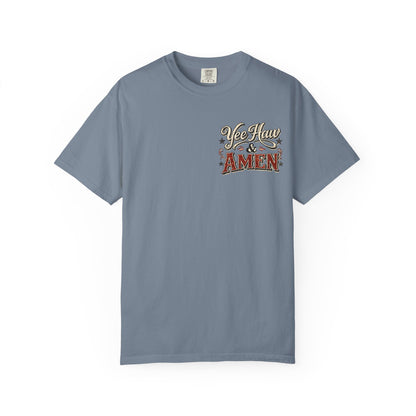 Yee Haw'tism Frog Tee