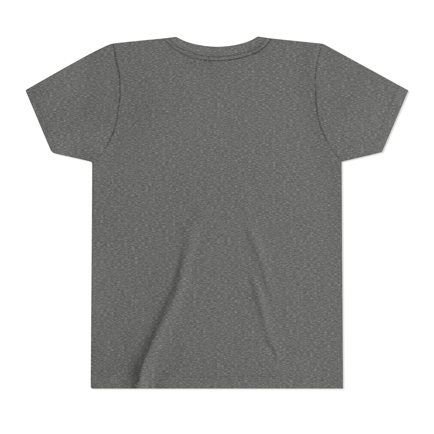 Youth Tee — 'Got Too Silly' Cute Locked Seagull Graphic Shirt
