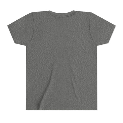Youth Tee — 'Got Too Silly' Cute Locked Seagull Graphic Shirt