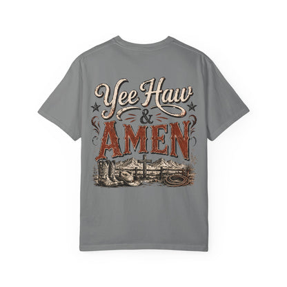 Yee Haw'tism Frog Tee
