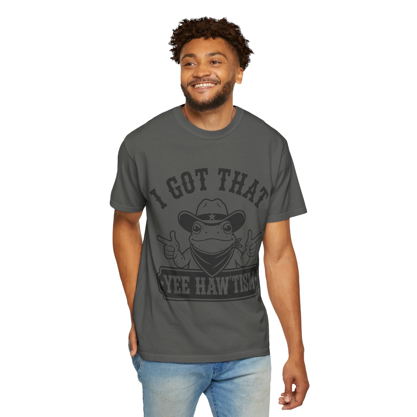 I Got That Yee Haw'tism