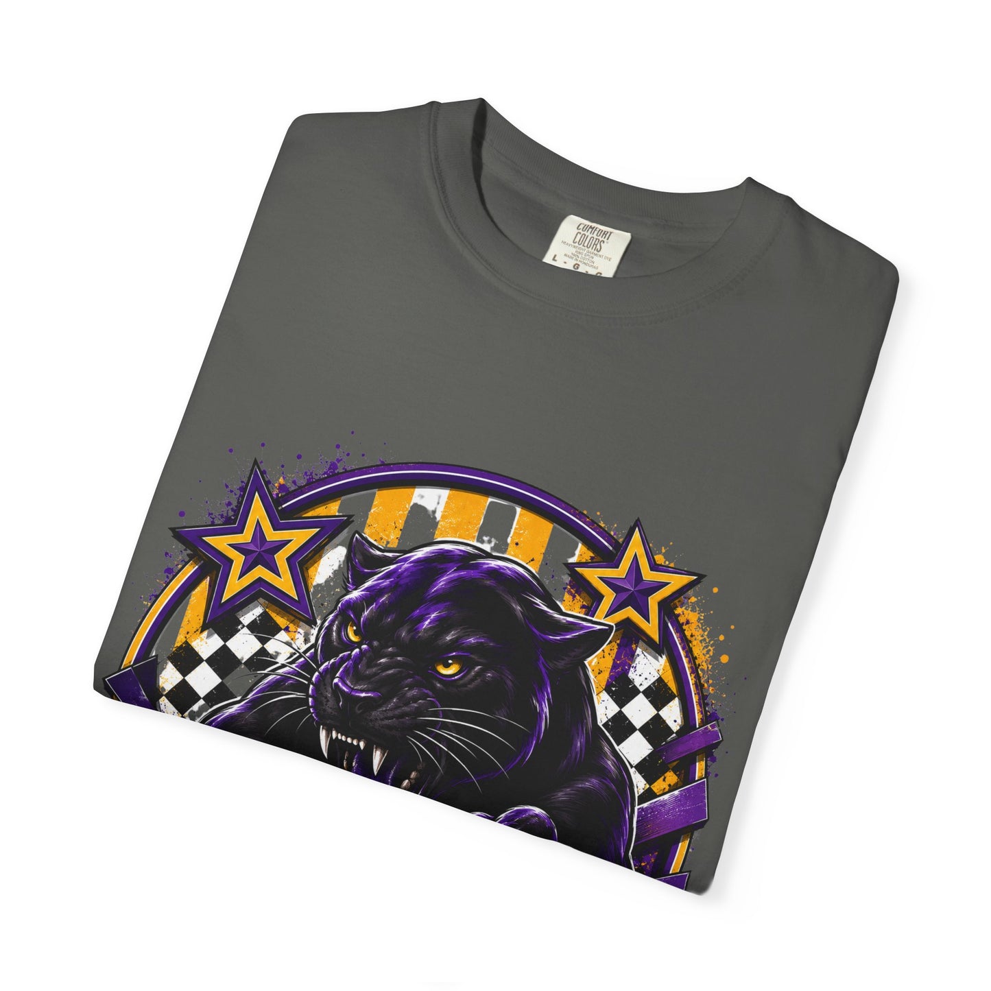 Liberty Hill Panthers T-Shirt — Vintage Panther School Spirit Tee