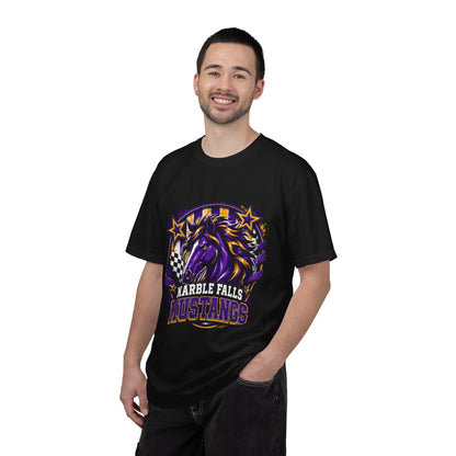 Marble Falls Mustangs- Adult shirt