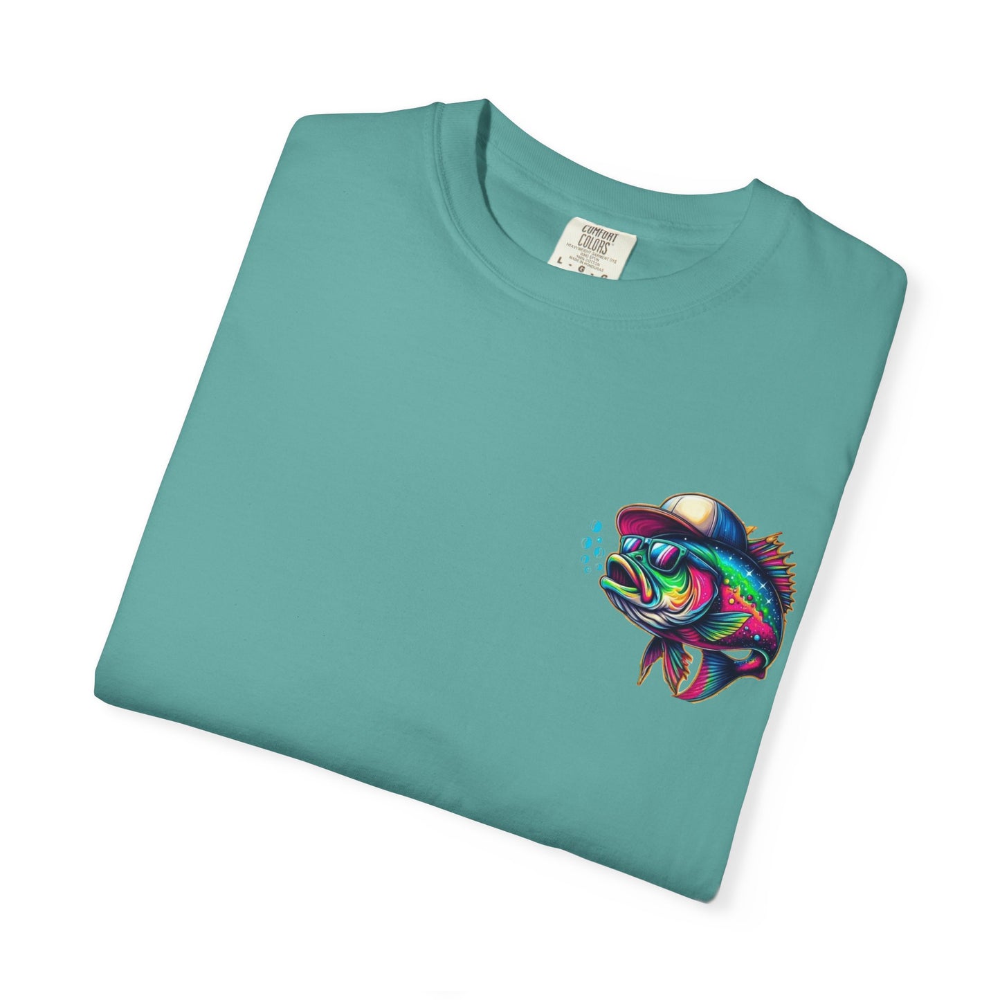 Weekend Hooker Fishing T-Shirt