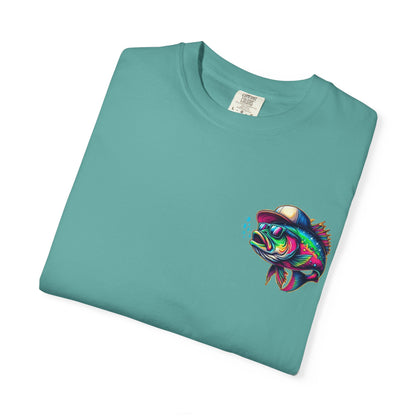 Weekend Hooker Fishing T-Shirt