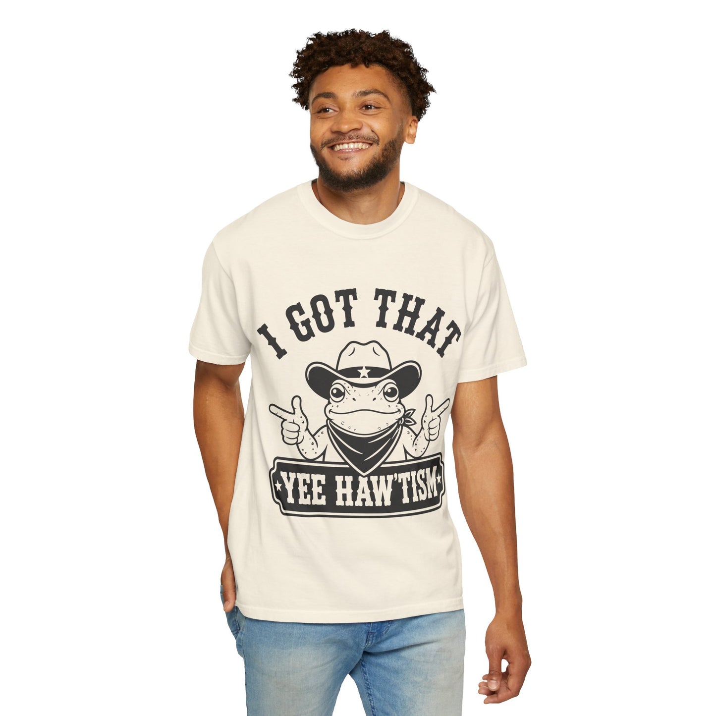 I Got That Yee Haw'tism