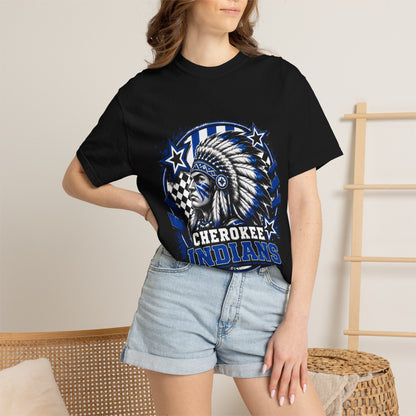 Cherokee Indians Graphic T-Shirt