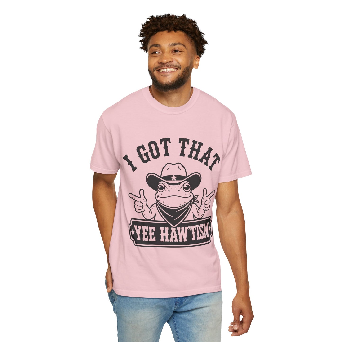 I Got That Yee Haw'tism