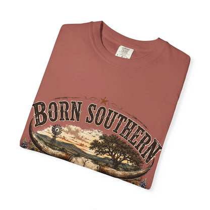Born Southern Built Different T-Shirt