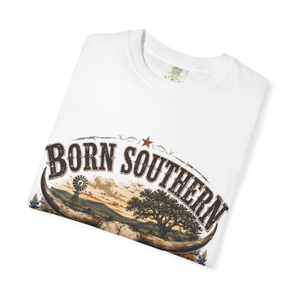 Born Southern Built Different T-Shirt