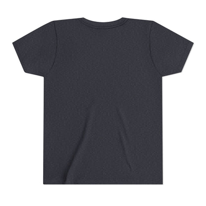 Youth Tee — 'Got Too Silly' Cute Locked Seagull Graphic Shirt