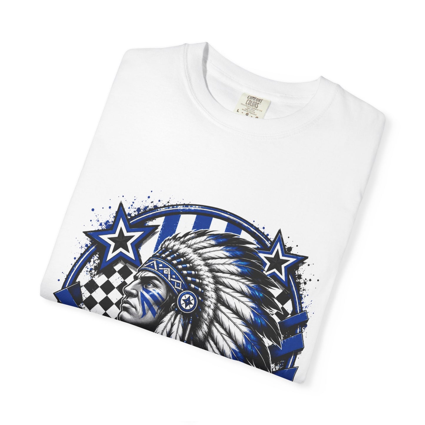 Cherokee Indians Graphic T-Shirt