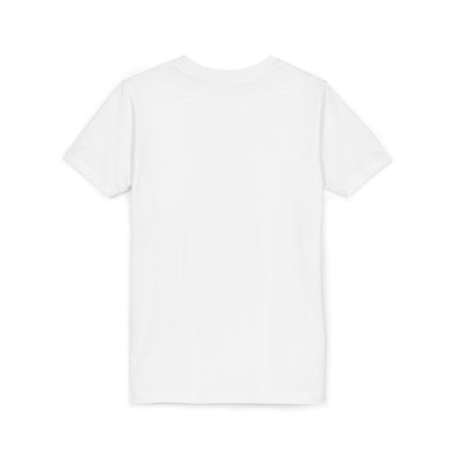 Youth Tee — 'Got Too Silly' Cute Locked Seagull Graphic Shirt