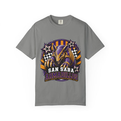 San Saba Armadillos Graphic T-Shirt