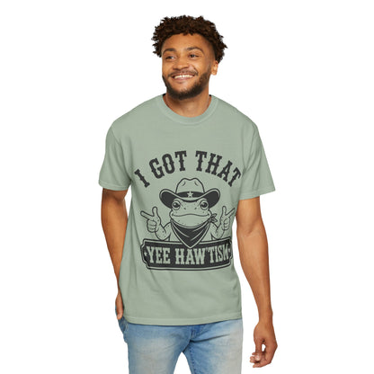 I Got That Yee Haw'tism