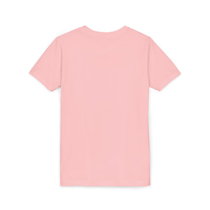 Youth Tee — 'Got Too Silly' Cute Locked Seagull Graphic Shirt