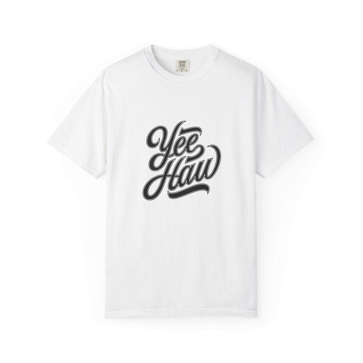 Yee Haw Graphic T-Shirt