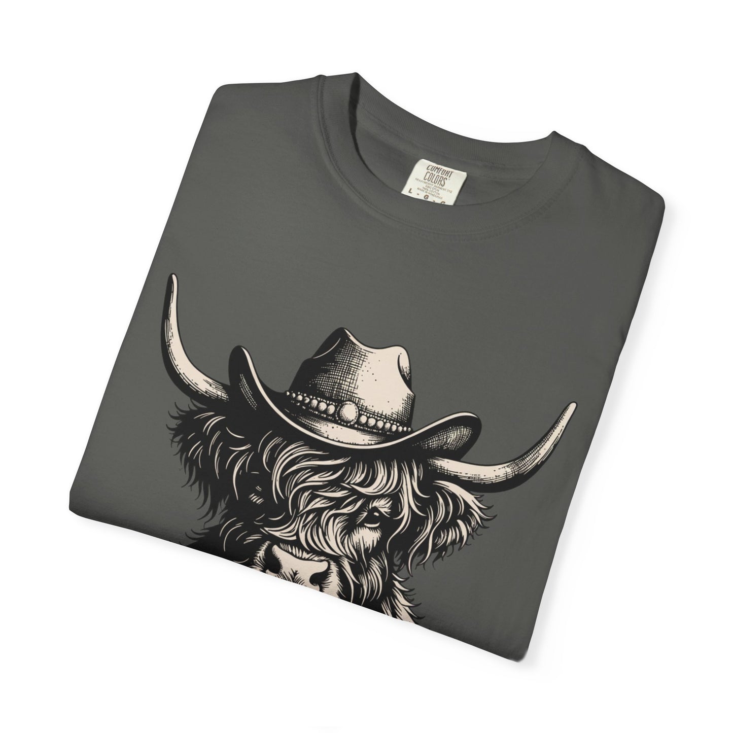 Highland Cow Coffee Lover