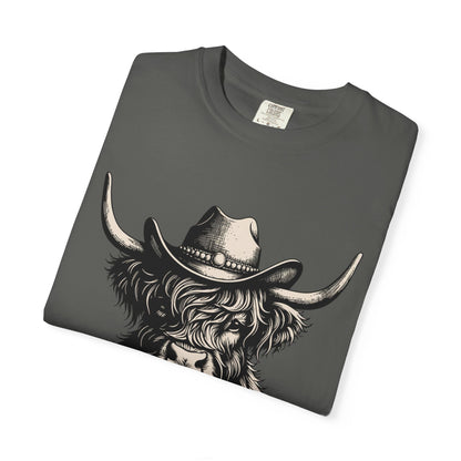 Highland Cow Coffee Lover