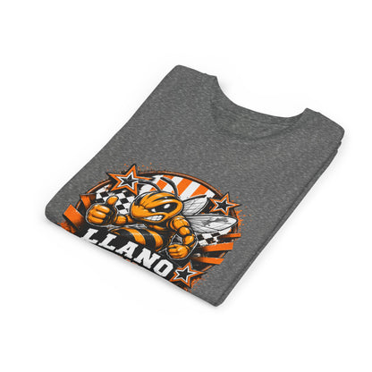 Llano Yellowjackets School Spirit Tee youth