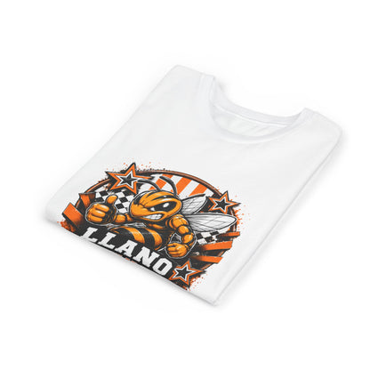 Llano Yellowjackets School Spirit Tee youth