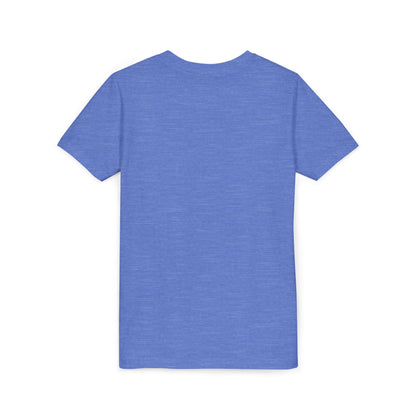 Youth Tee — 'Got Too Silly' Cute Locked Seagull Graphic Shirt