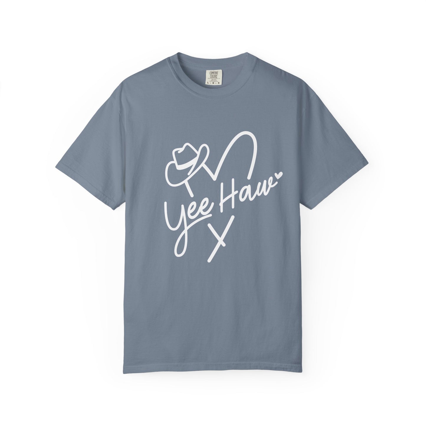 Yee Haw Heart T-Shirt