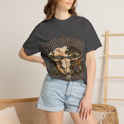 Born Southern Built Different T-Shirt