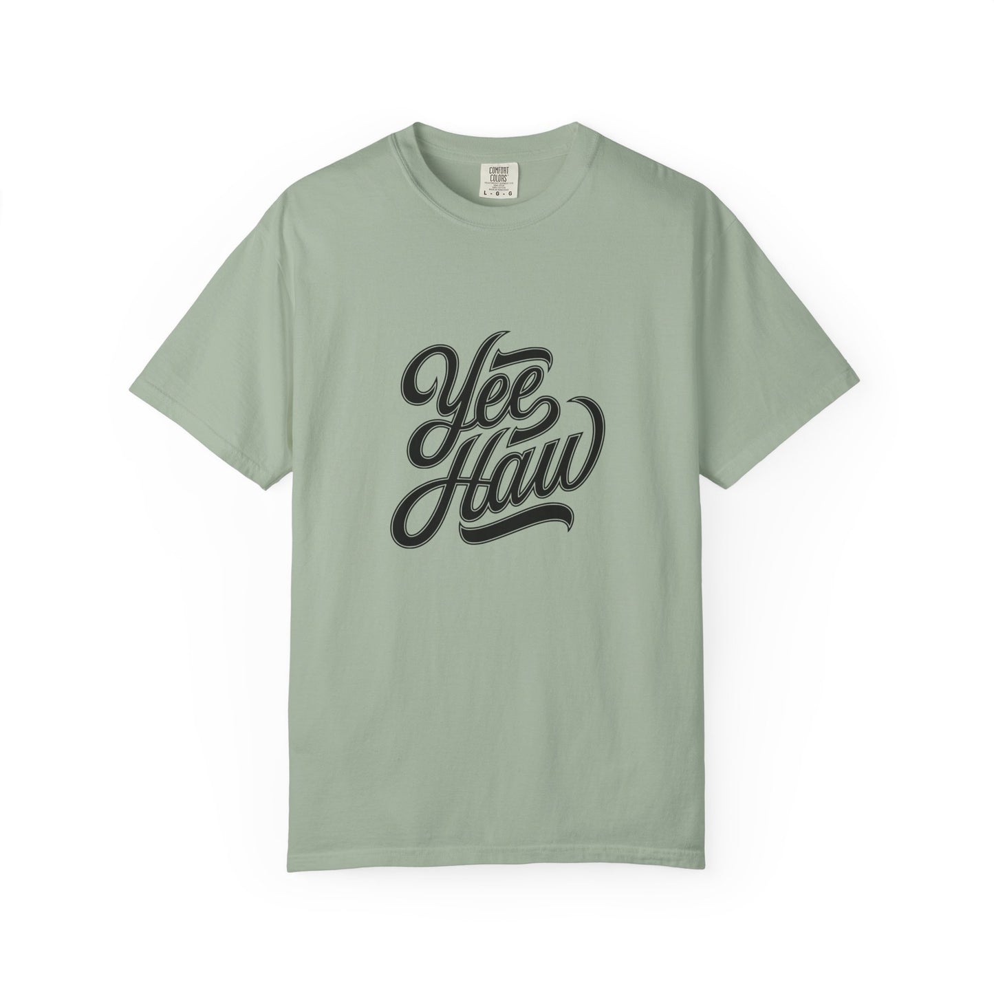 Yee Haw Graphic T-Shirt