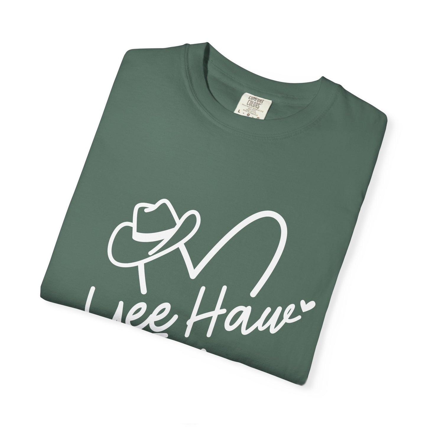 Yee Haw Heart T-Shirt
