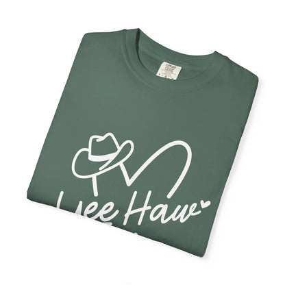 Yee Haw Heart T-Shirt