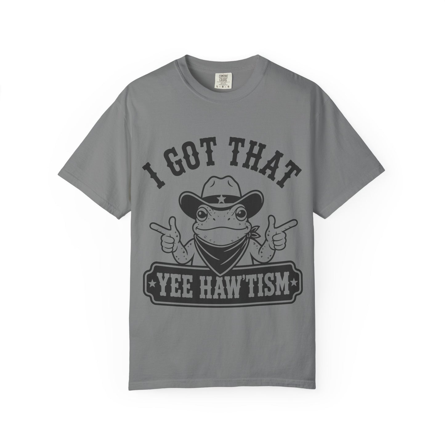 I Got That Yee Haw'tism