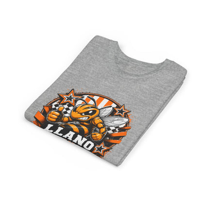 Llano Yellowjackets School Spirit Tee youth