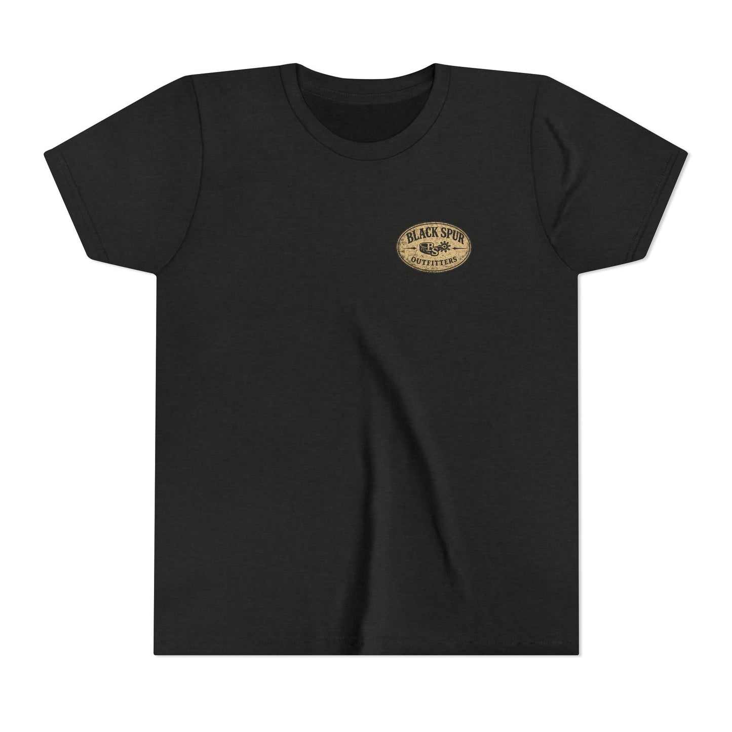 Barefoot and Blessed Youth Tee