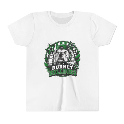 Burnet Bulldogs Spirit Youth T‑Shirt