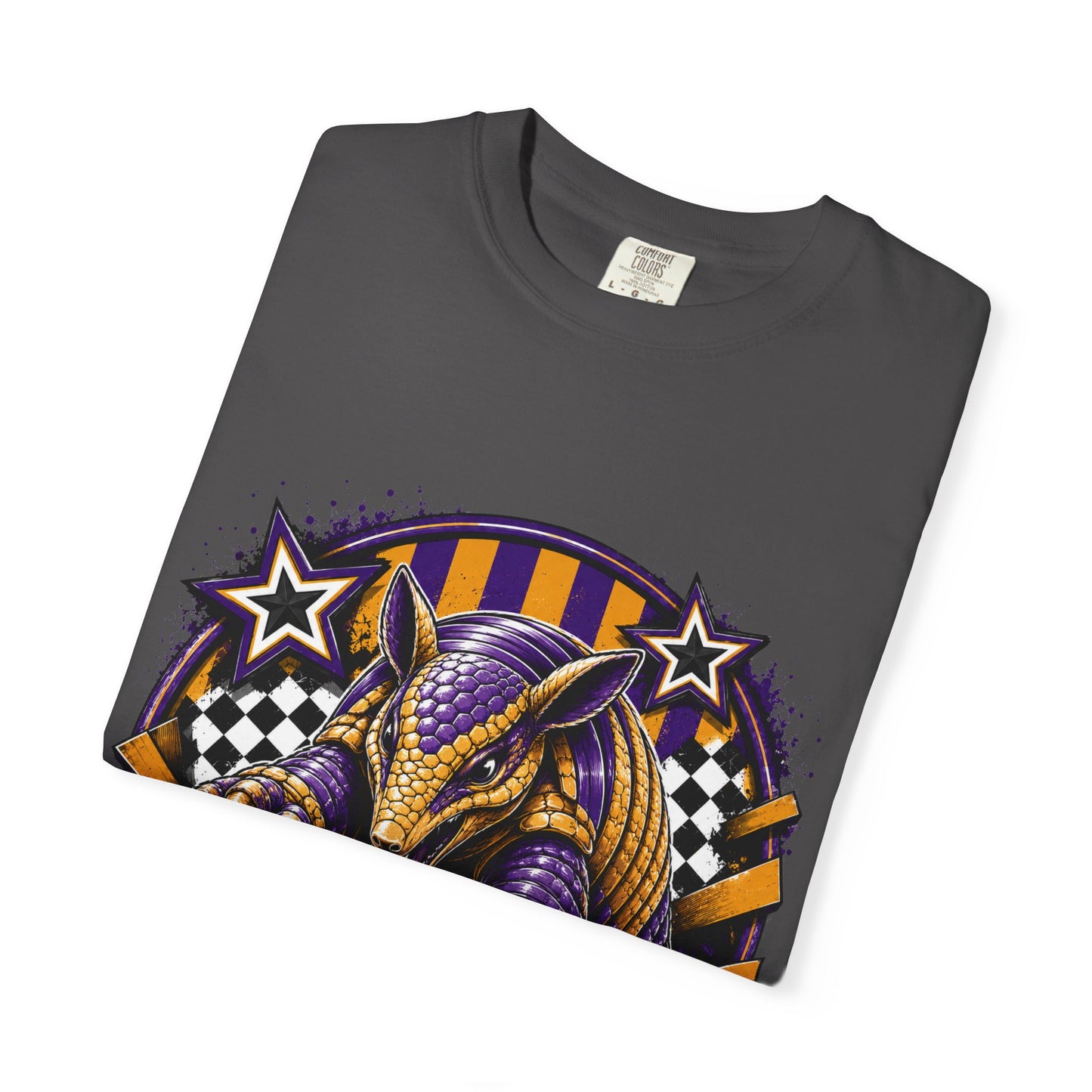 San Saba Armadillos Graphic T-Shirt