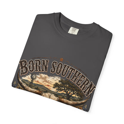 Born Southern Built Different T-Shirt