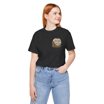 Put a Little HEE-HAW in Your Yee-Haw Shirt | Funny Western Cowgirl Tee | Country Concert Shirt | Rodeo Graphic Tee | Boutique Shirt
