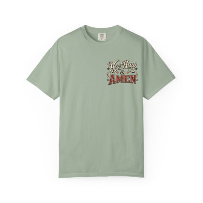 Yee Haw'tism Frog Tee